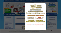 Desktop Screenshot of globar.pl